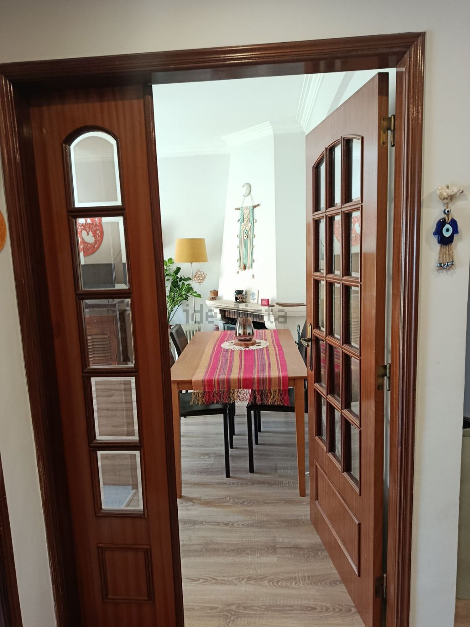 出租公寓 t3在Rua Irene Lisboa, 3 - 客厅