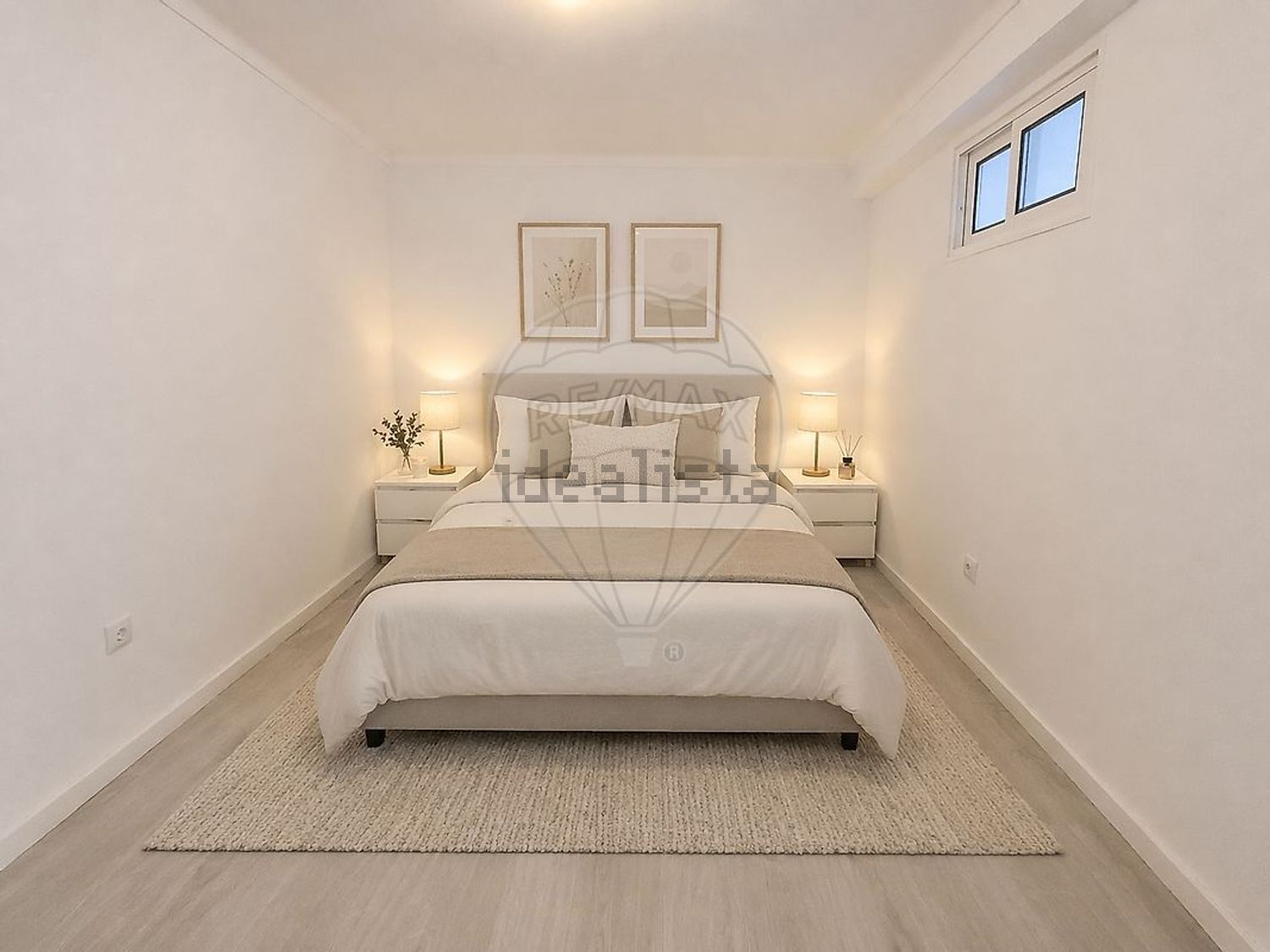 公寓 t1出售在Rua Padre António Vieira - 卧室