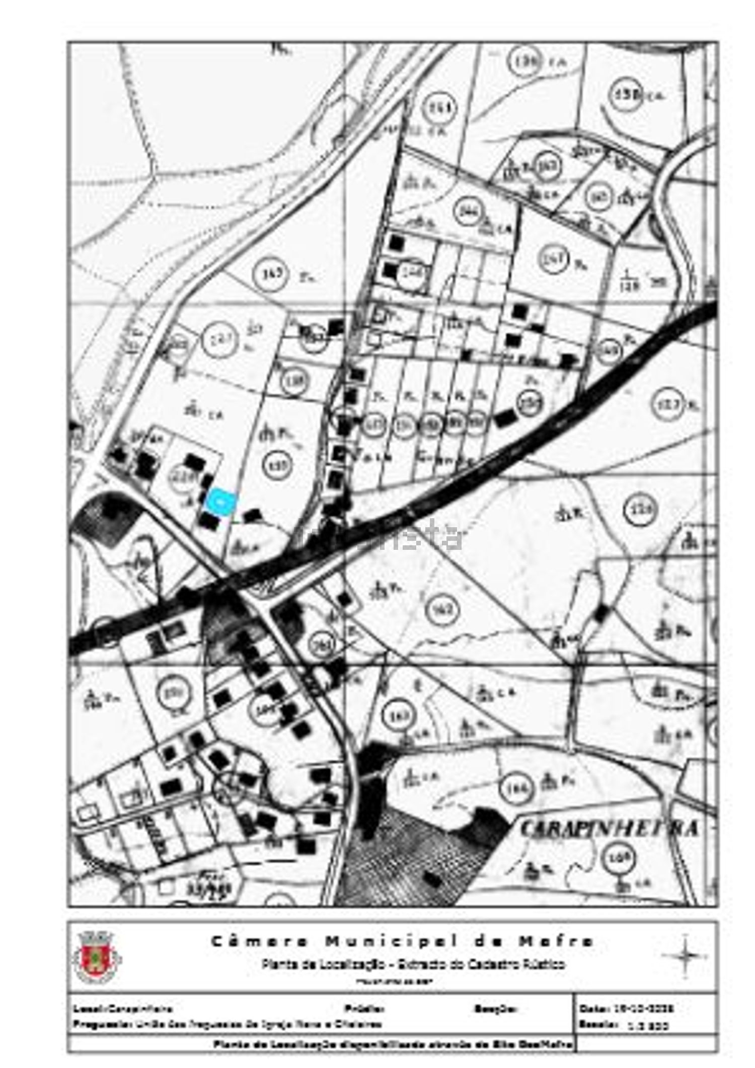 小楼房或独栋别墅出售在Rua do Bairro Novo - 照片