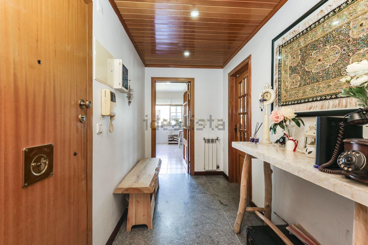 公寓 t3出售在Praceta Fernando Pessa, 5 - 过道