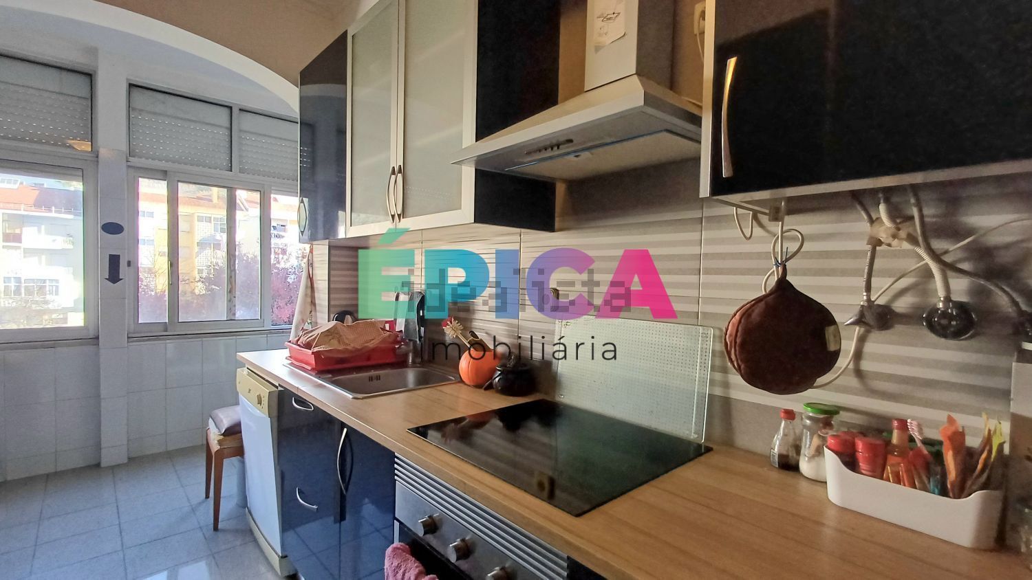 复式公寓出售在Rua Diu, 1 - 厨房