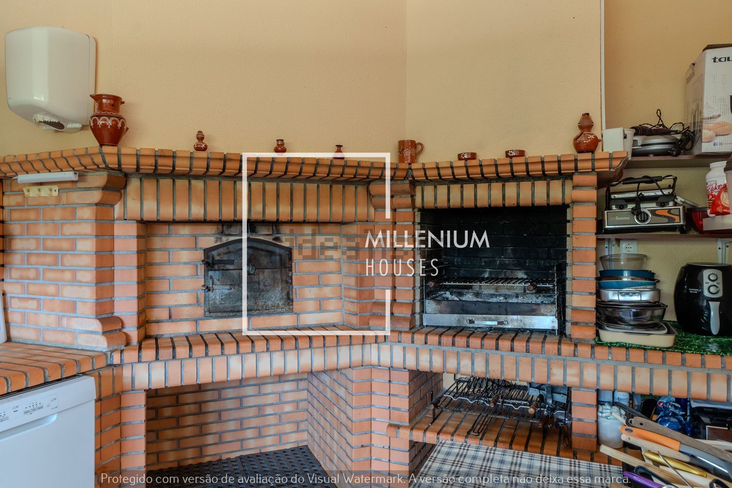 小楼房或独栋别墅出售在Rua do Moinho, 2 - 照片