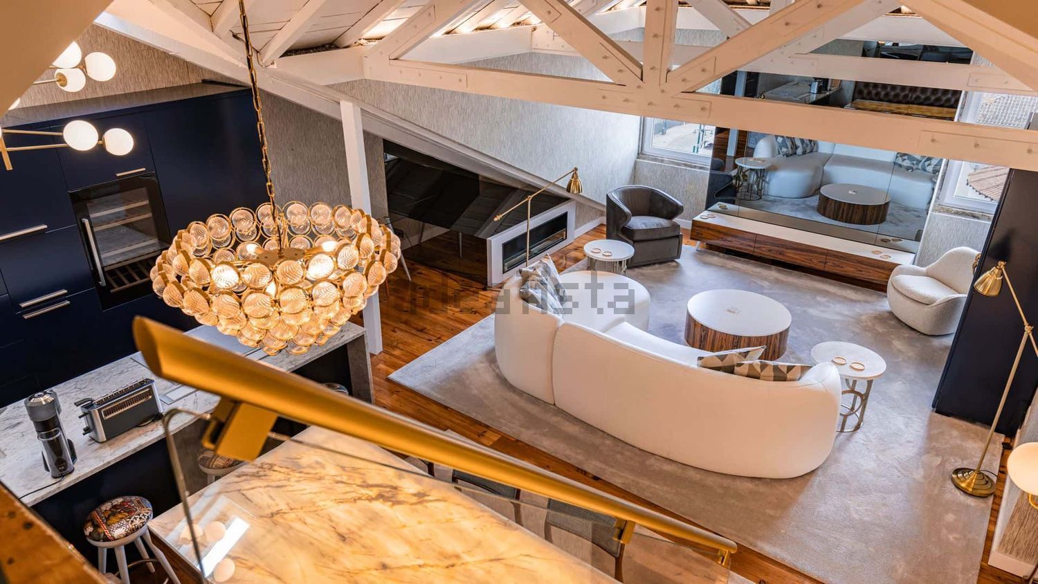 出租公寓 t2在Rua Vítor Cordon, 47 - 照片