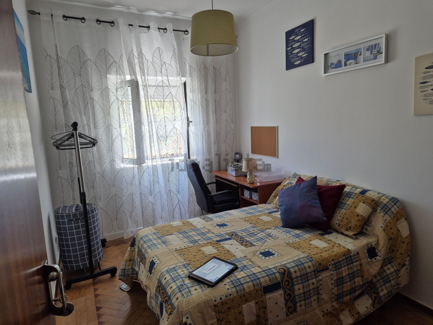 出租房间Quinta do Guarda Mor Rua Flores, 7 - 卧室