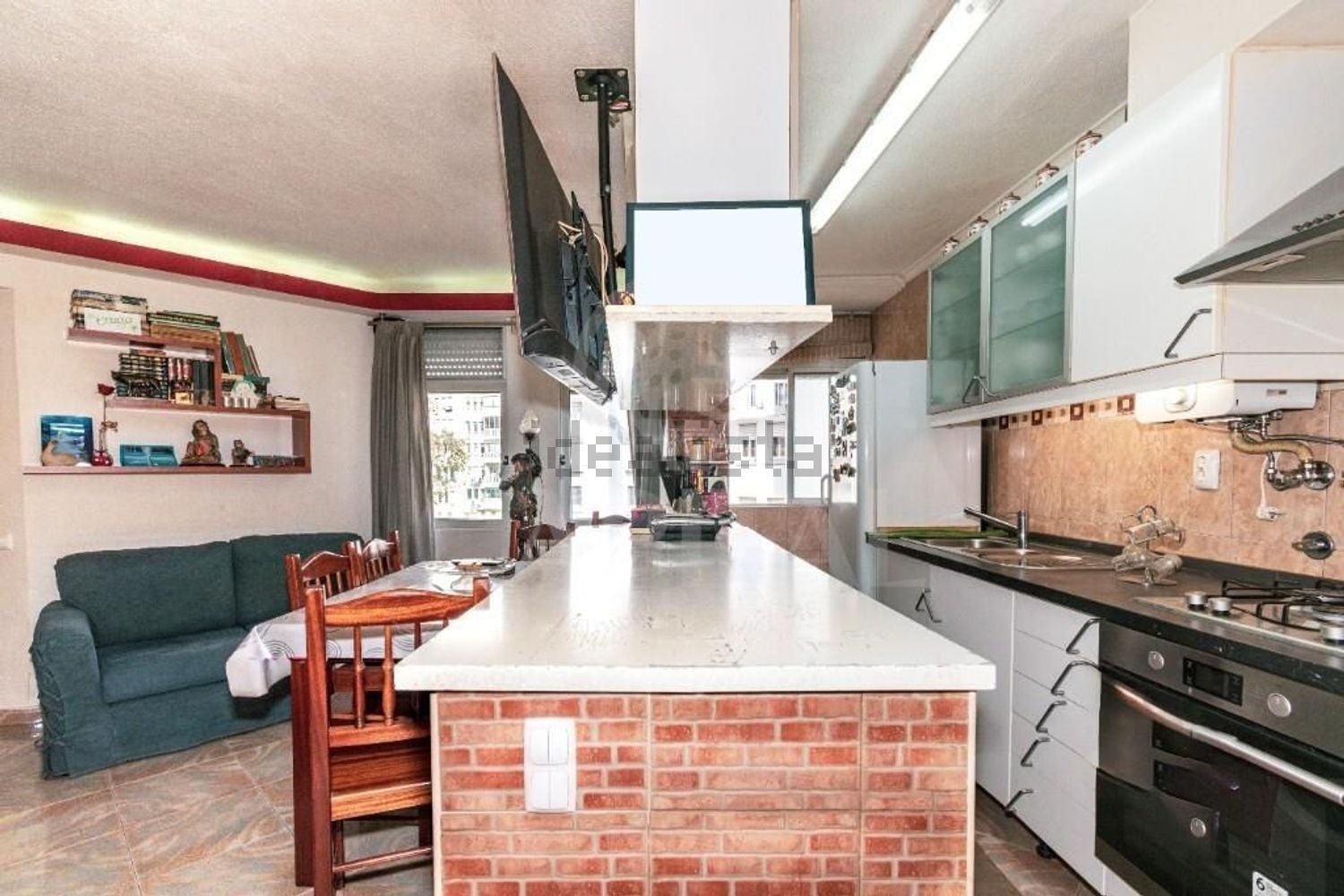 公寓 t4出售在Rua Almada Negreiros s/n - 厨房