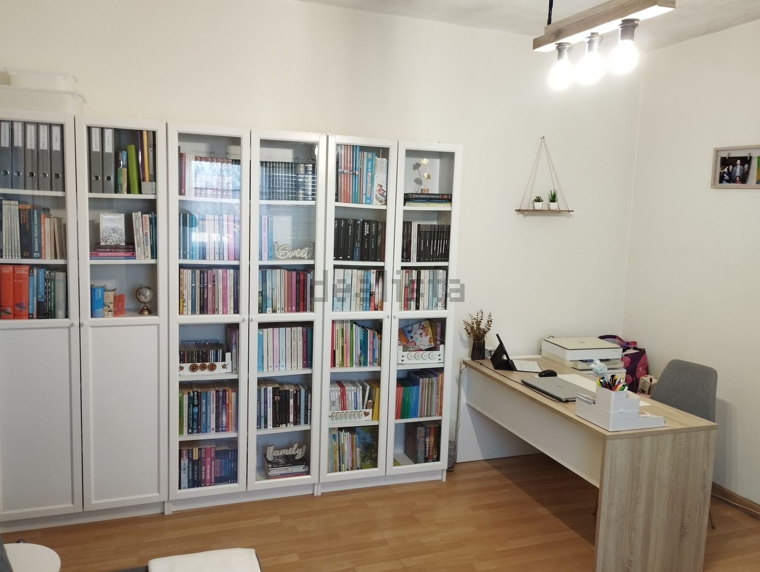 小楼房或独栋别墅出售Valbom, 1 - 办公室