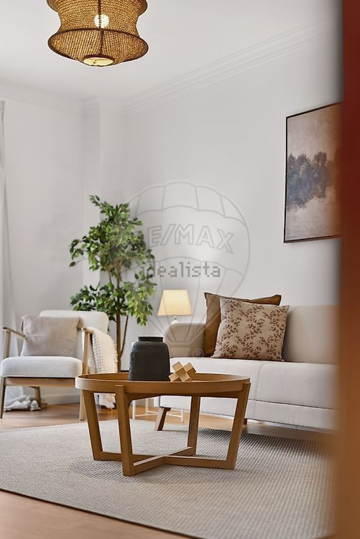 公寓 t2出售在Castanheira do Ribatejo e Cachoeiras - 客厅