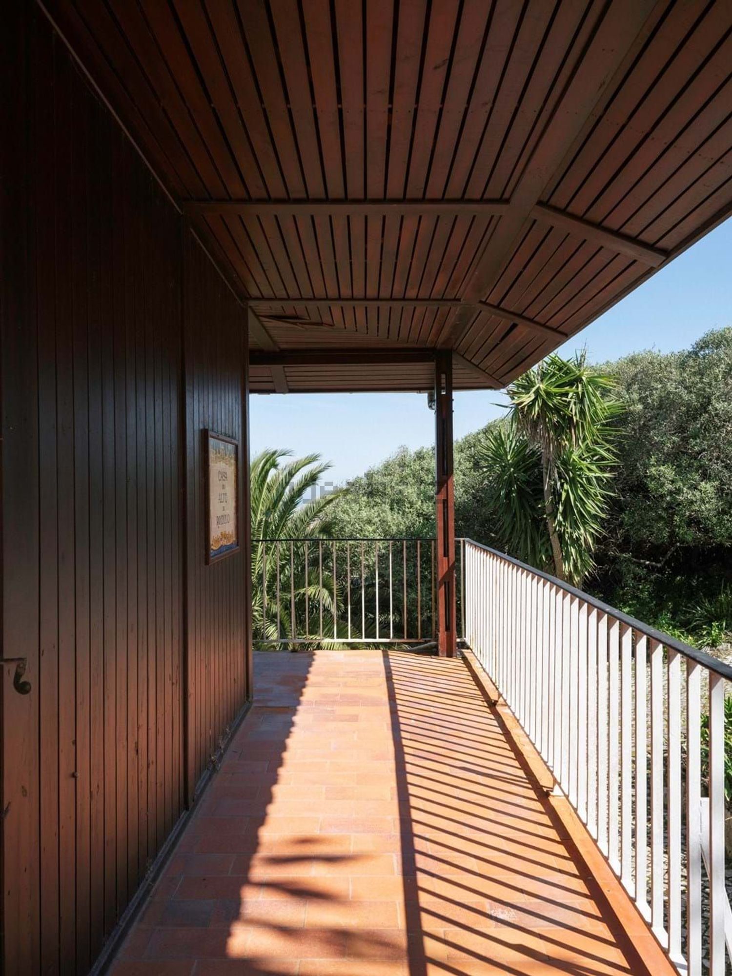 小楼房或别墅出售在Azenhas do Mar - Praia das Maças - Praia Grande - 阳台