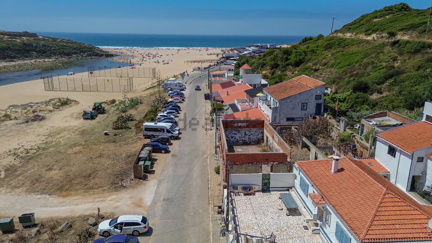 小楼房或独栋别墅出售在Rua do Brejo - 环境