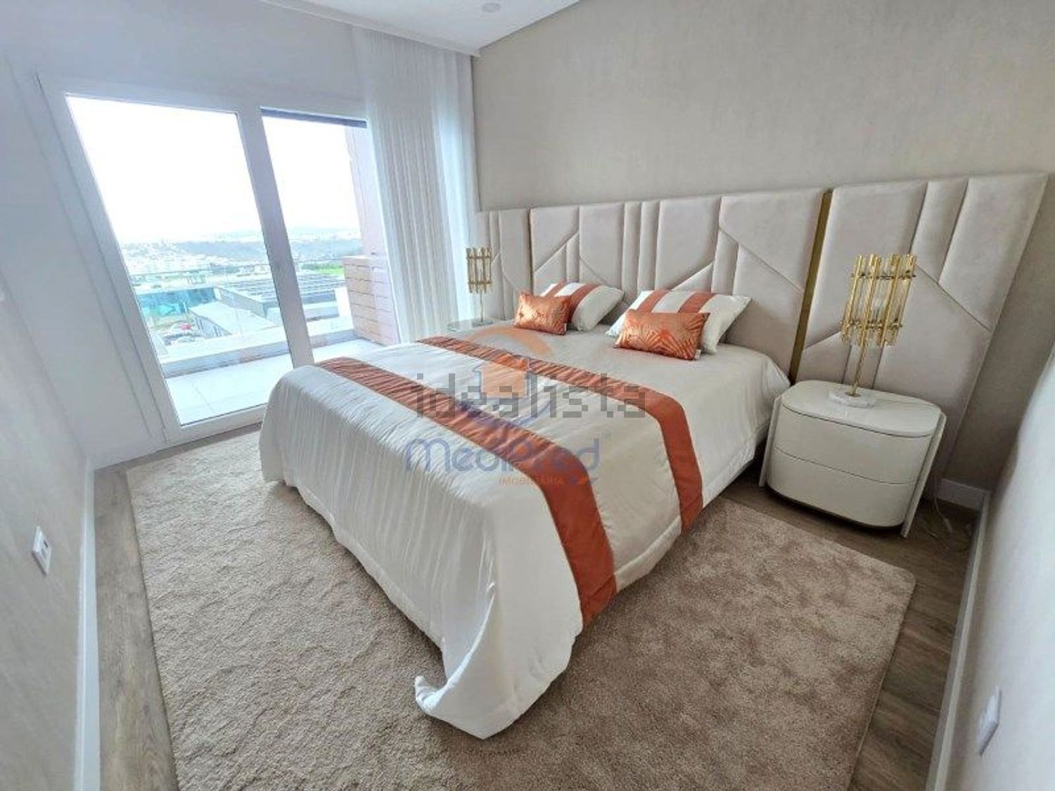 公寓 t2出售在Pontinha e Famões - 卧室