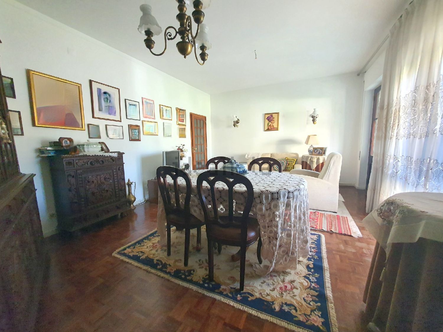 公寓 t4出售在Rua Doutor Mário Sacramento, 17 - 客厅