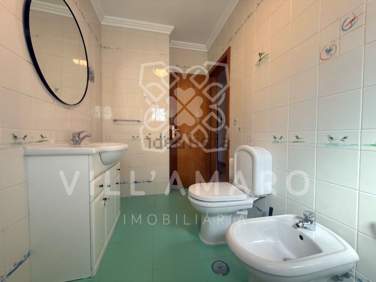 公寓 t3出售在Rua das Acácias - 卫生间