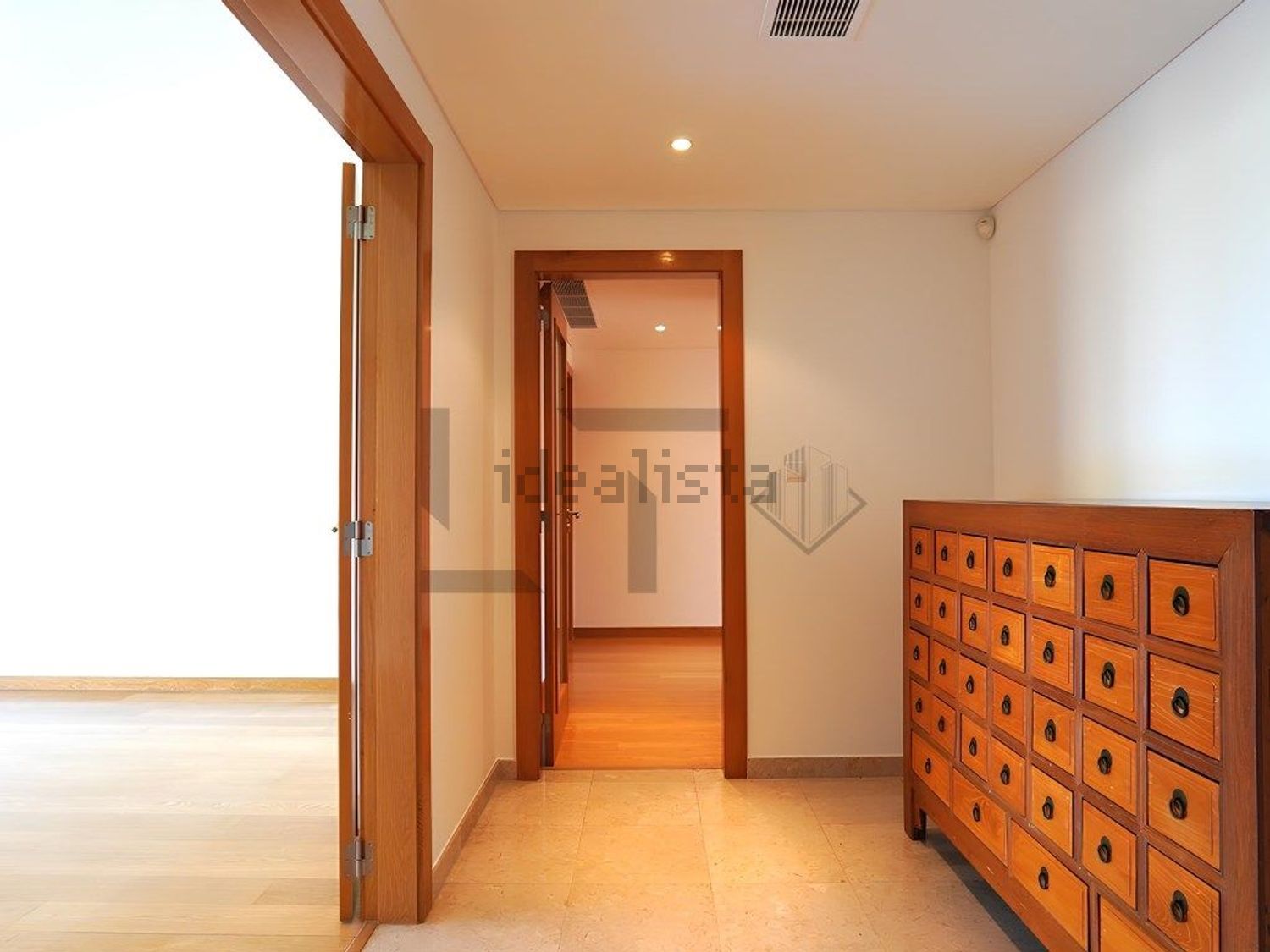 出租公寓 t3在Alameda dos Oceanos - 过道