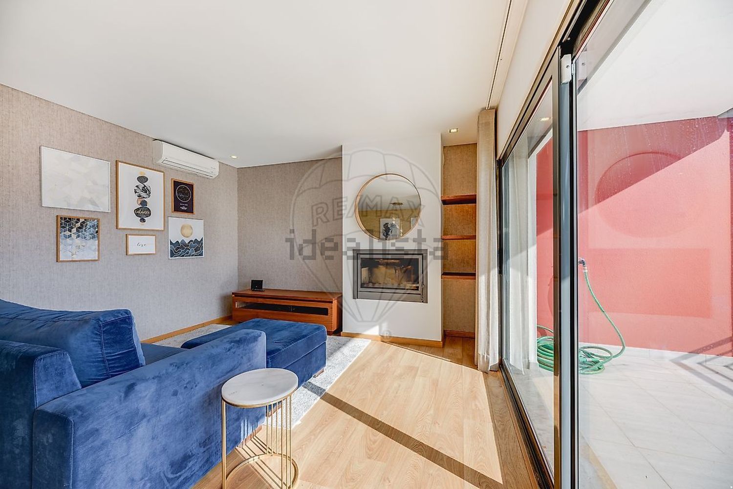 出租小楼房或独栋别墅在Rua São Miguel Arcanjo - 客厅