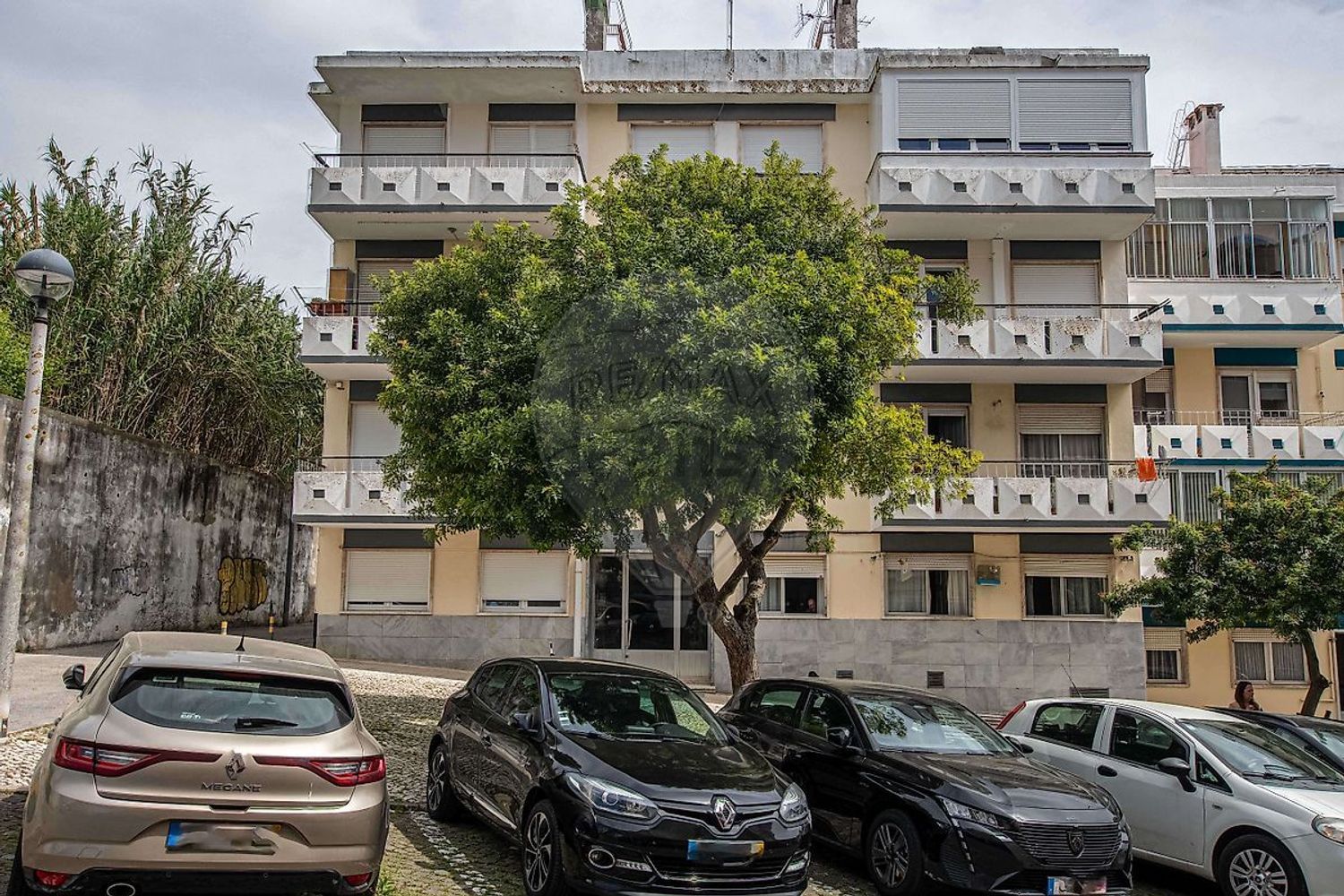 出租公寓 t1在Rua Barbosa du Bocage - 视线