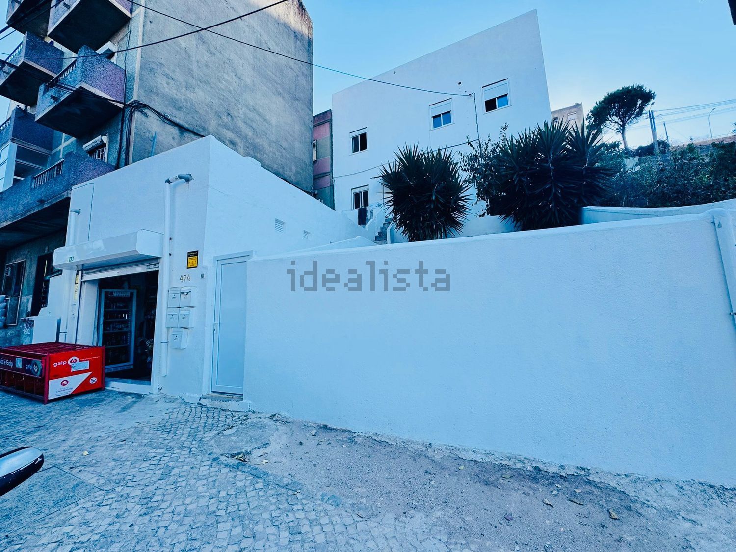 出租公寓 t3在Rua da Paiã - 外立面