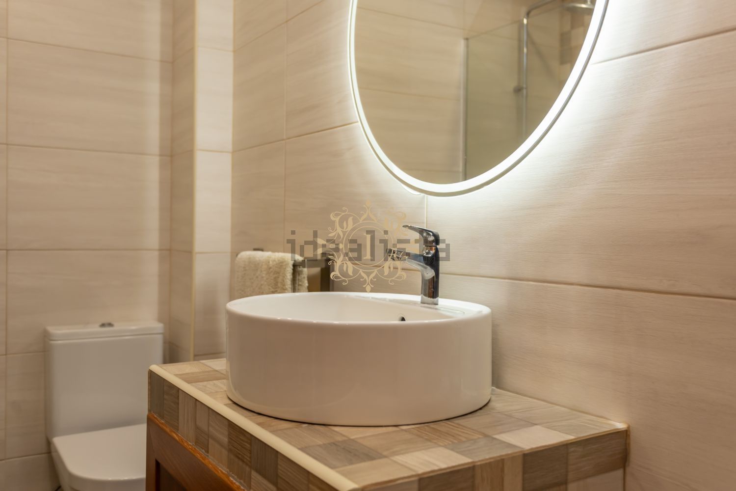 联排别墅出售在Moita - 卫生间