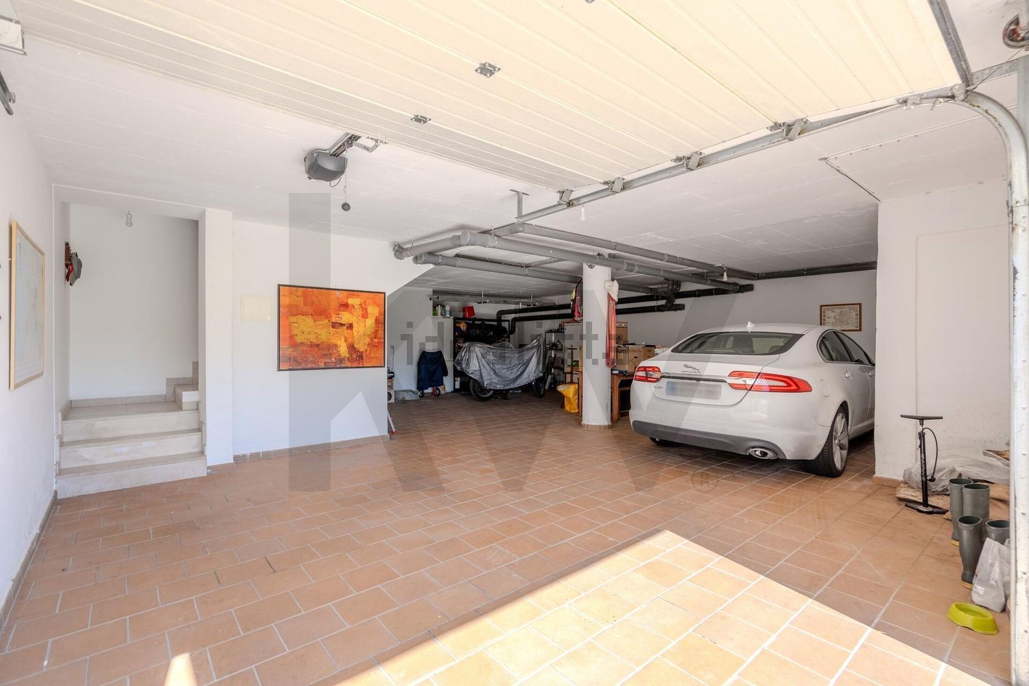 小楼房或别墅出售在Vila Franca de Xira - 停车位