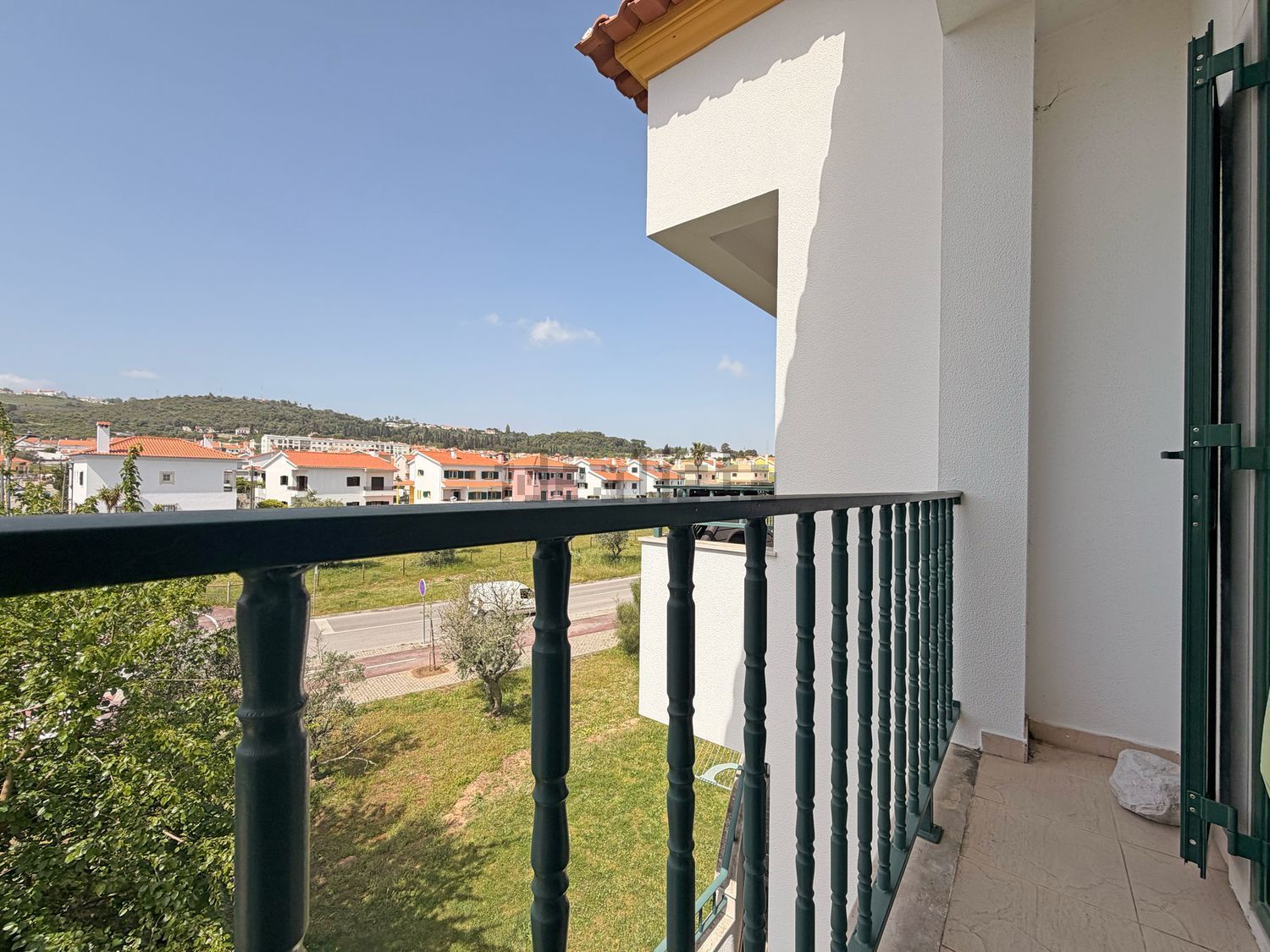 公寓 t3出售在Rua 1 de Novembro - 露台