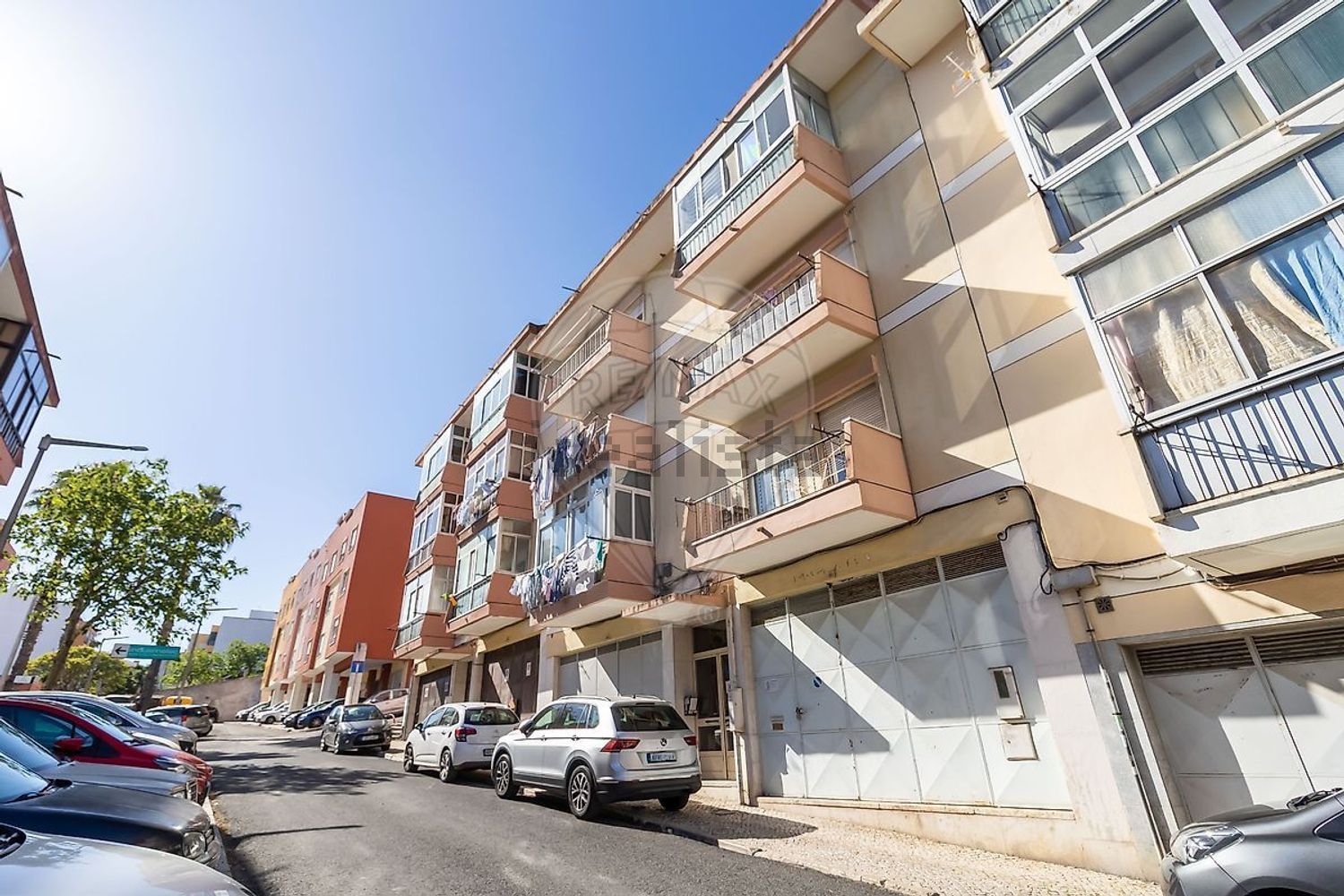 公寓 t2出售在Rua Vasco Santana, 28 - 视线