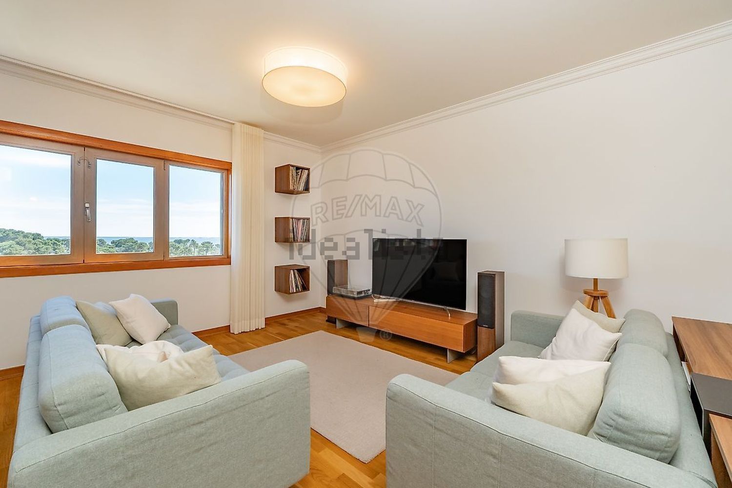 公寓 t4出售在Rua Amália Rodrigues - 客厅