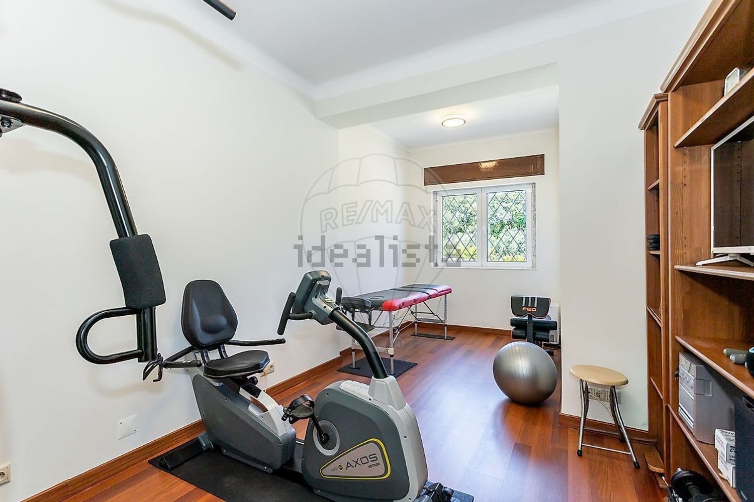 小楼房或独栋别墅出售在Serra das Minas - 共同区域