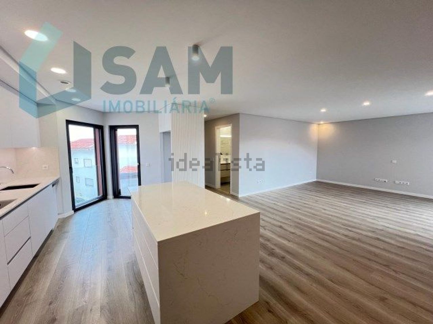 公寓 t3出售在Rua Estrela do Mar - 厨房