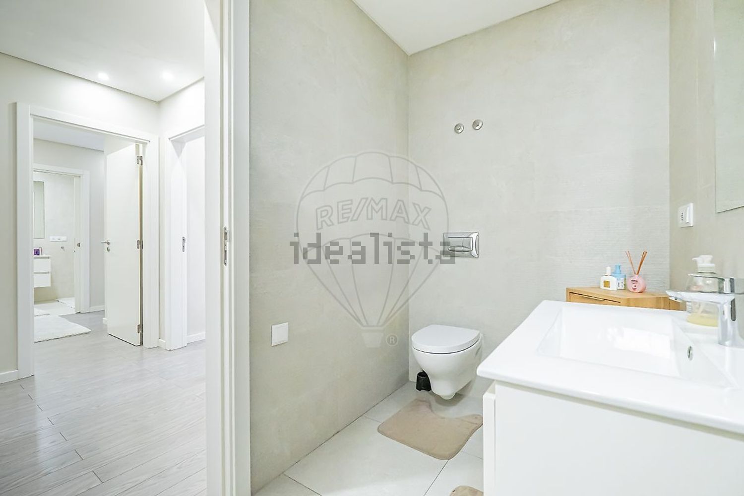 公寓 t3出售在Rua 25 de Abril de 1974 - 卫生间