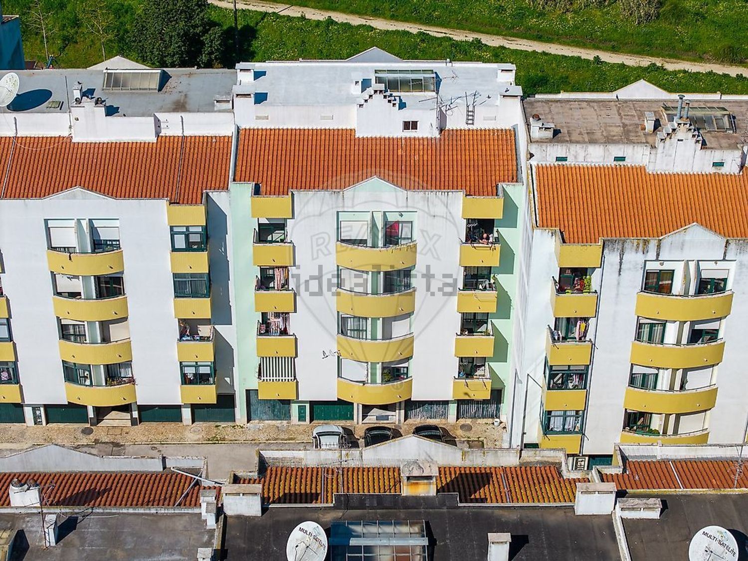 公寓 t2出售在Rua São José do Marco - 视线