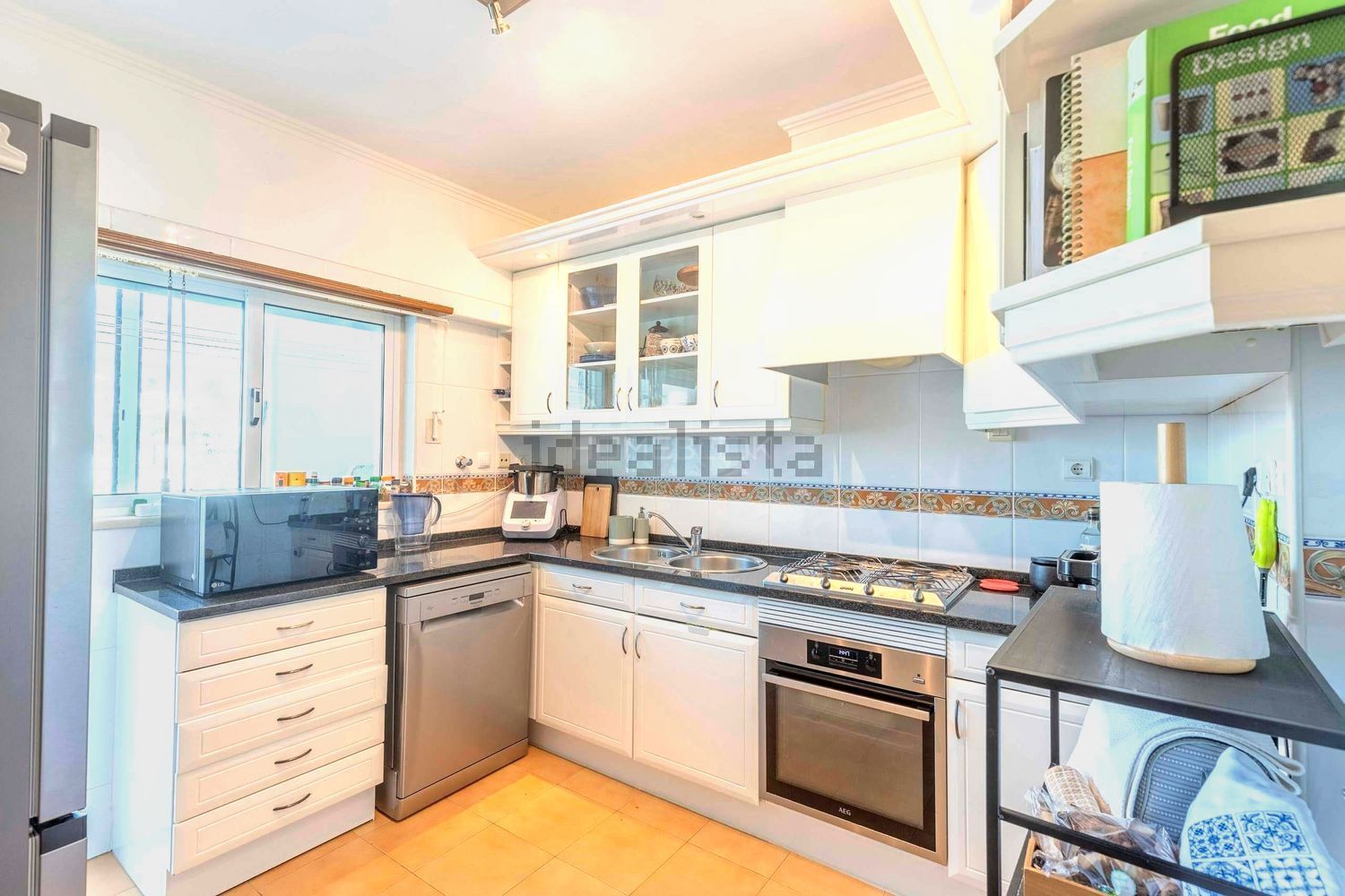 公寓 t3出售在Rana - 厨房