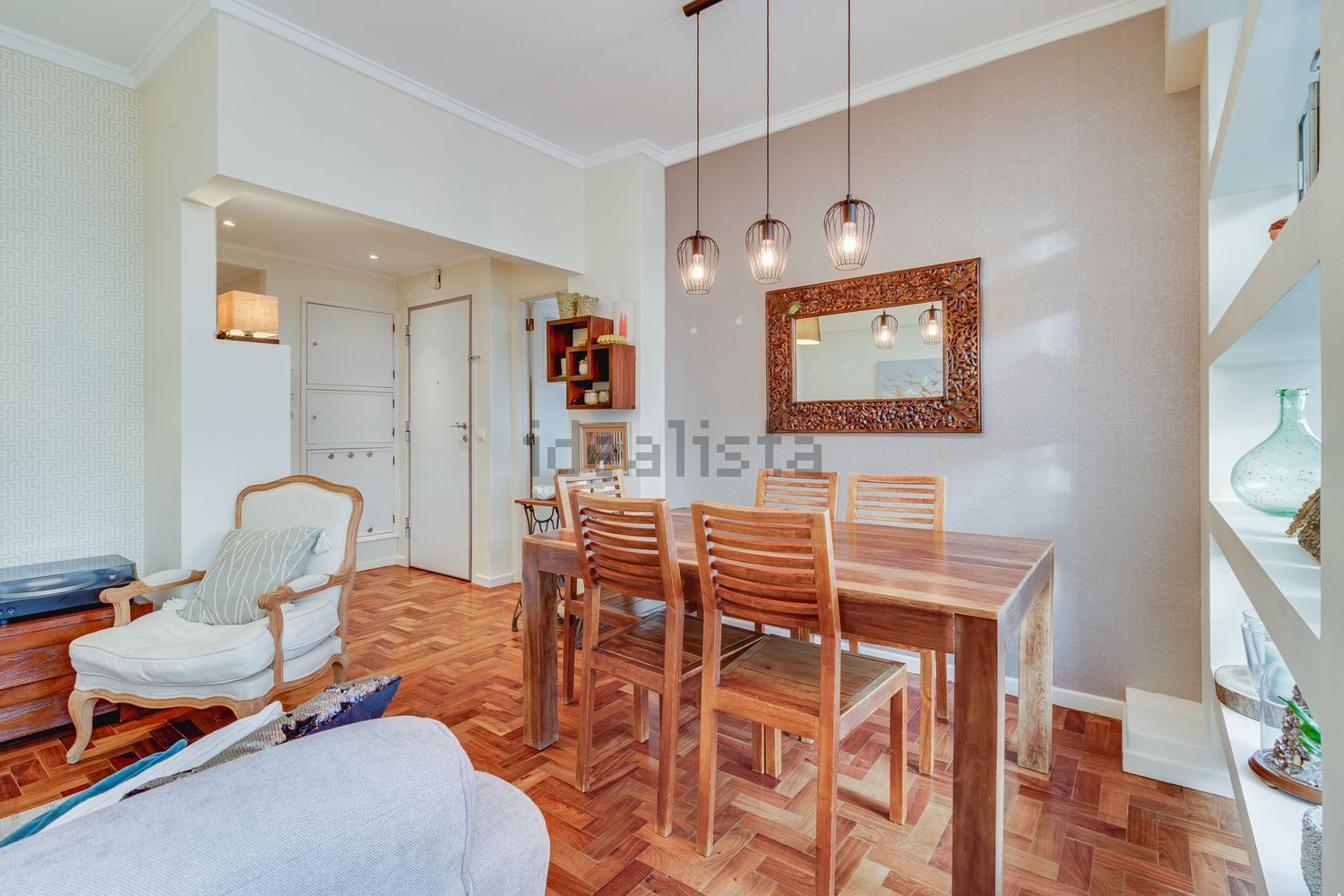 公寓 t3出售在Rua Dom Domingos Jardo, 13 - 客厅