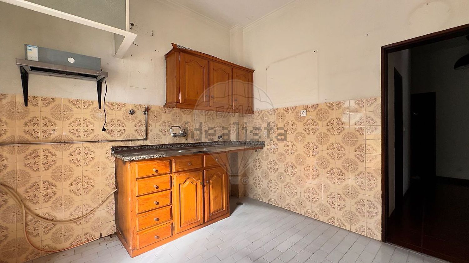 公寓 t3出售在Rua de Nice - 厨房