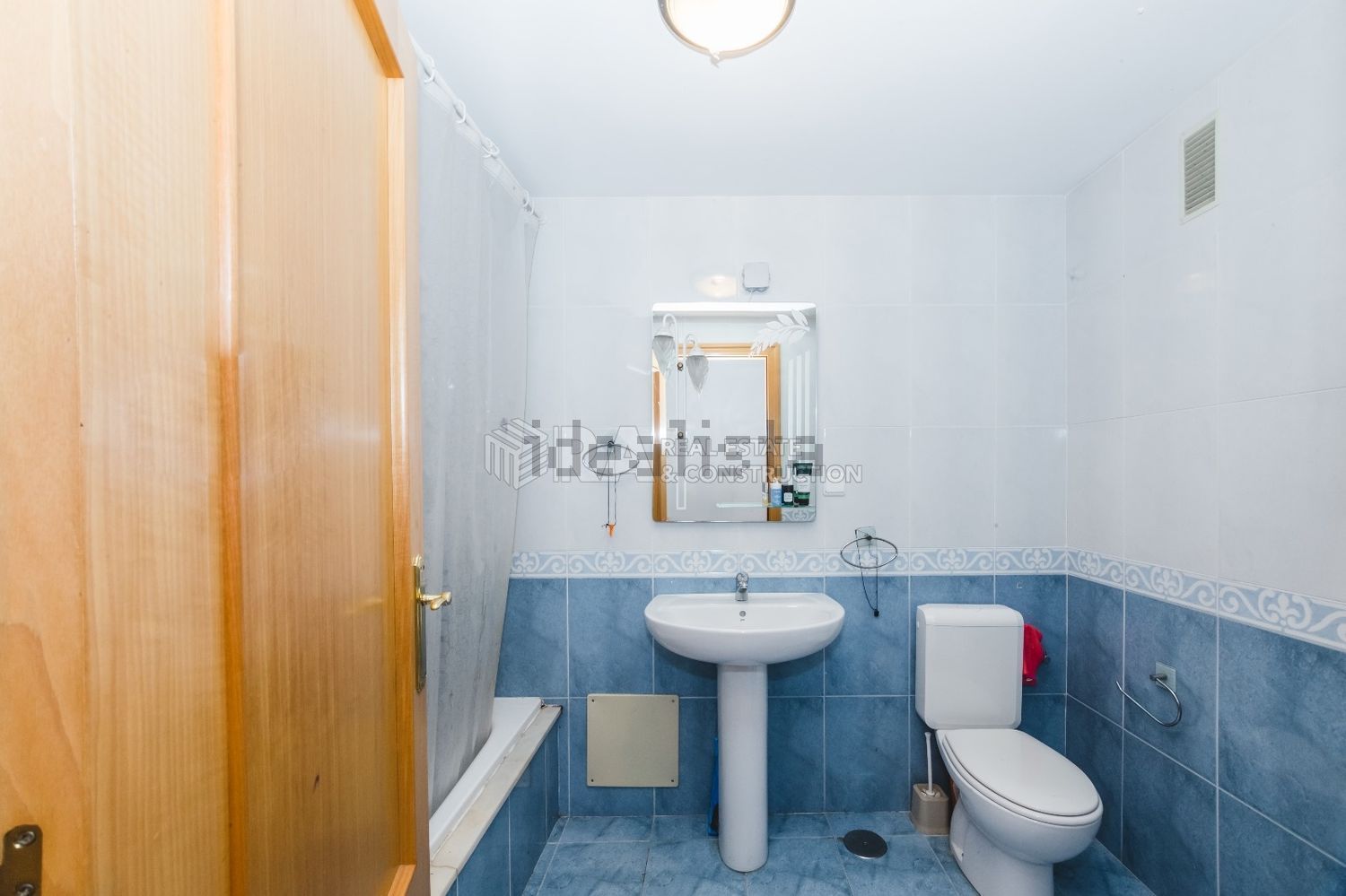 公寓 t3出售在Alhos Vedros - 卫生间