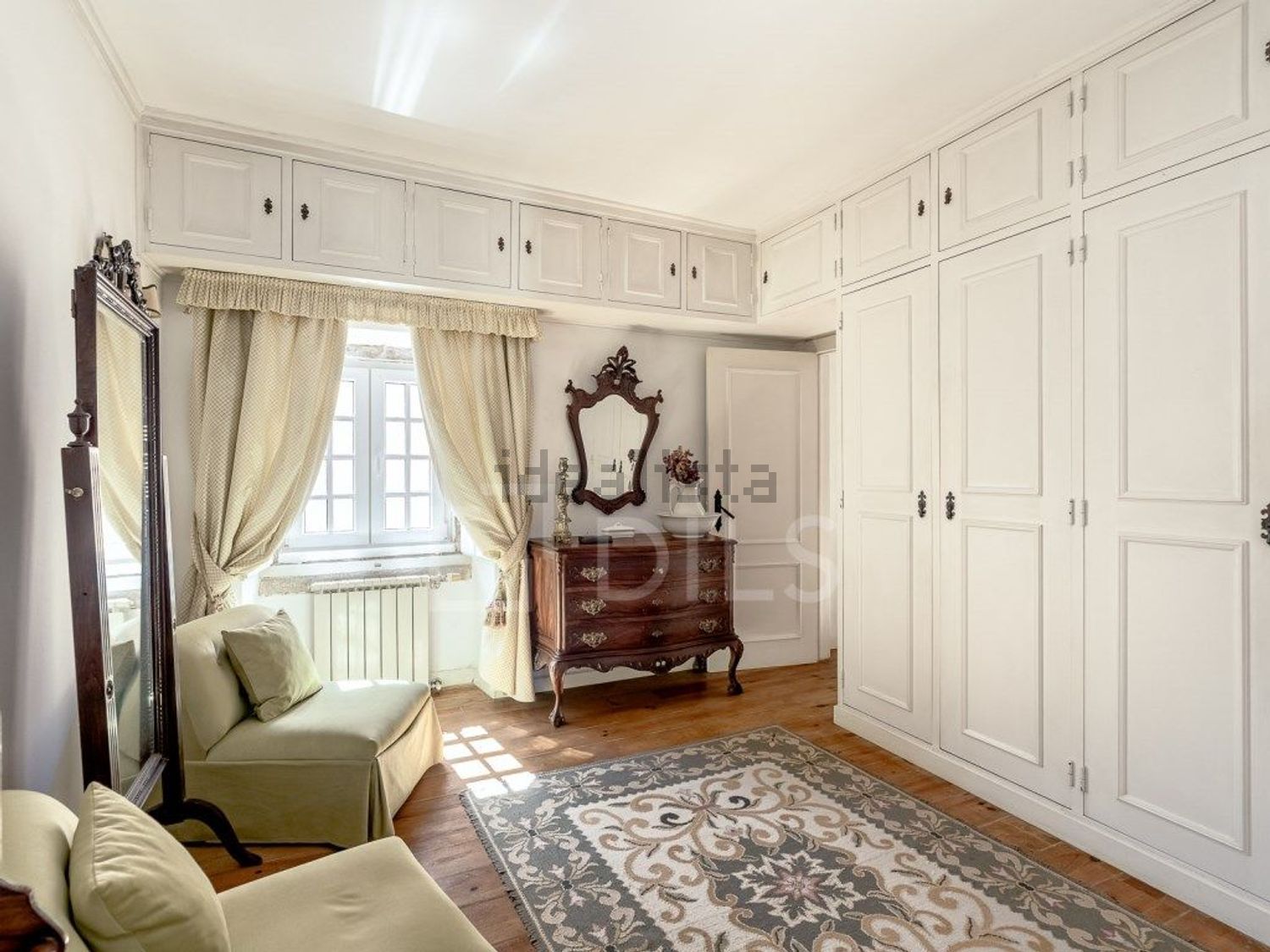 小楼房或独栋别墅出售在Rua Norte - 卧室