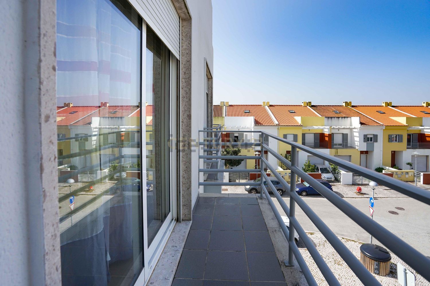 公寓 t3出售在Rua das Forças Armadas - 阳台