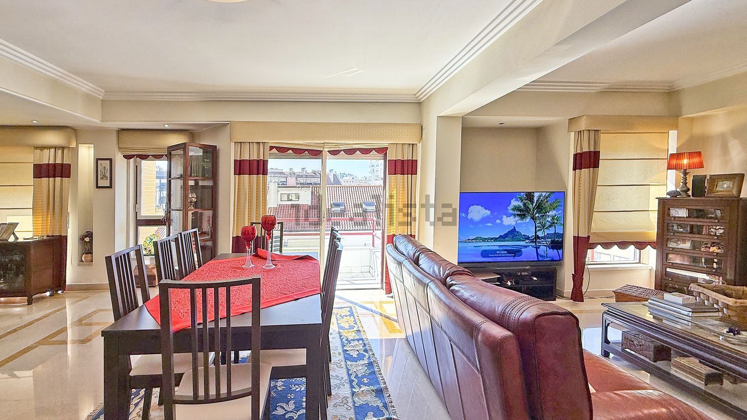 公寓 t6出售在Rua José Afonso, 10 - 客厅