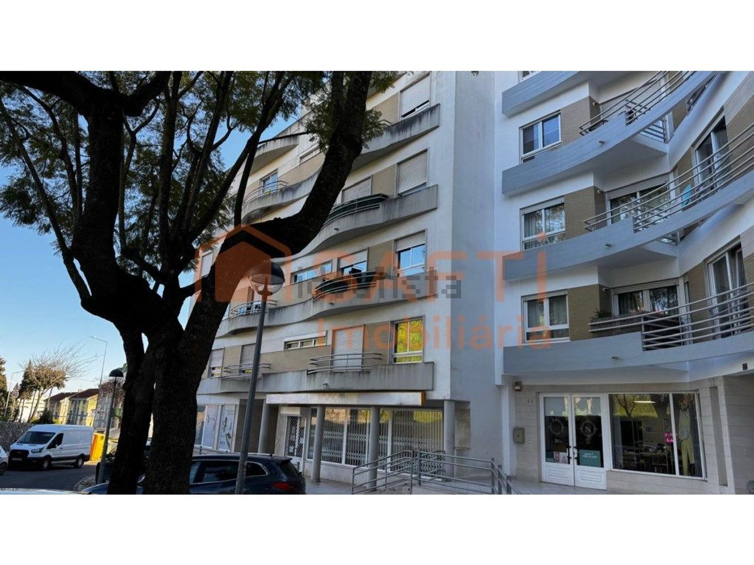 出租公寓 t3在Praceta Terras da Mina, 3 - 视线