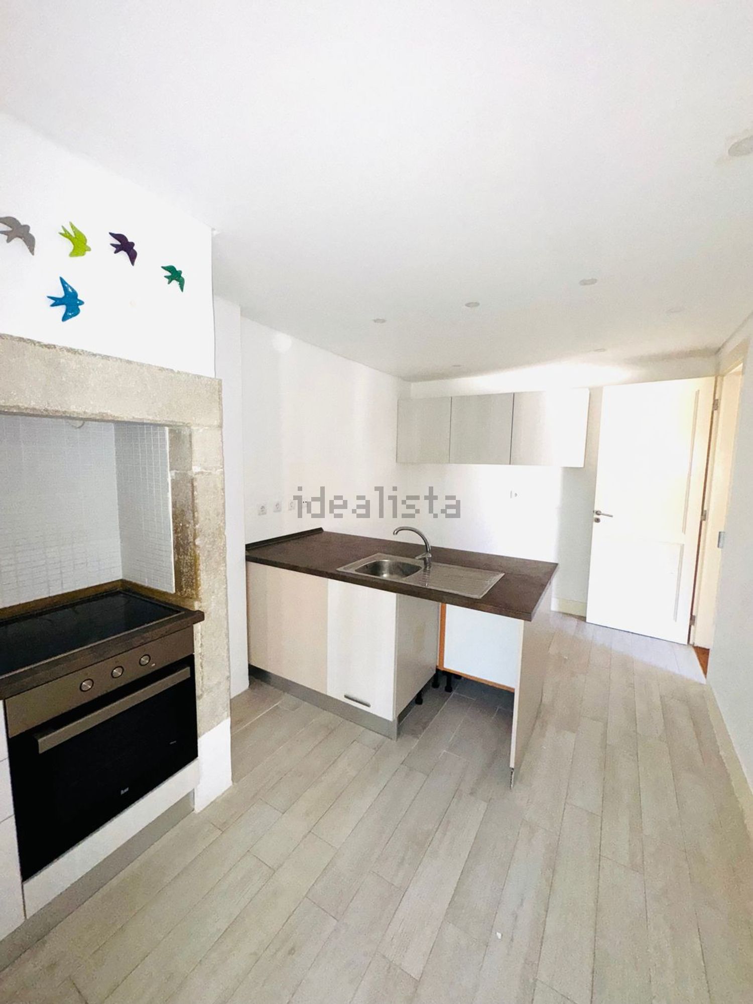 出租公寓 t4在Rua Doutor Alfredo da Costa, 92 - 厨房