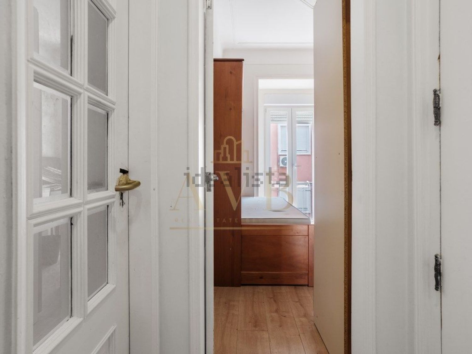 公寓 t6出售Calçada Poço dos Mouros, 62 - 过道