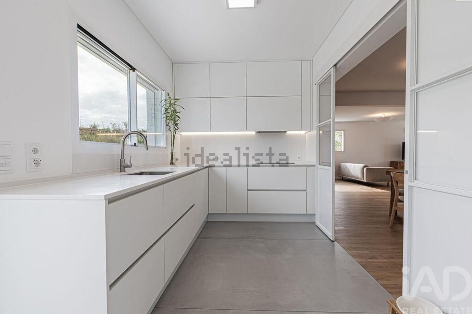 小楼房或独栋别墅出售在Santo Isidoro - 厨房