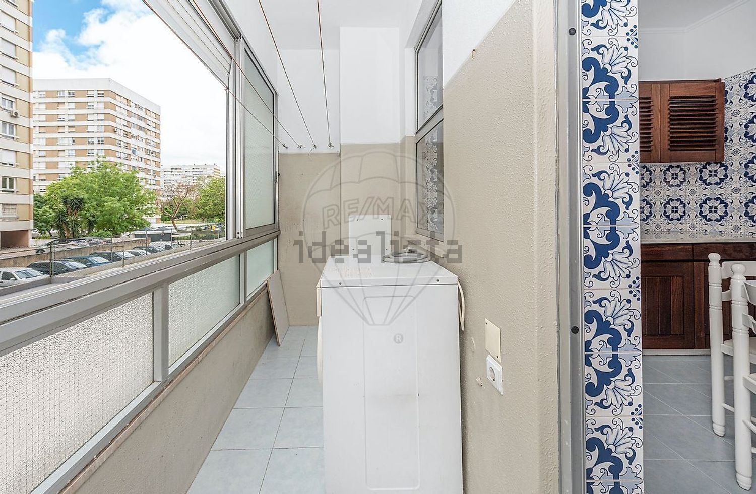 公寓 t3出售在Rua Júlio Dinis - 厨房