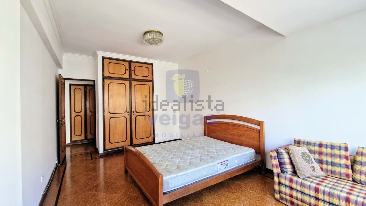 出租公寓 t4在Avenida Cidade de Lourenço Marques, 533 Lt533 - 卧室