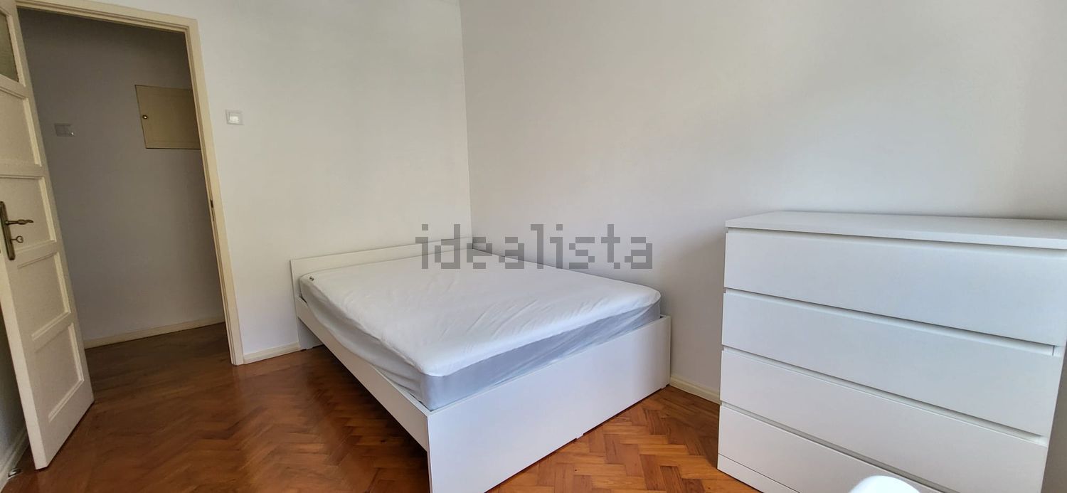 出租房间在Largo Mercado, 6 n - 卧室