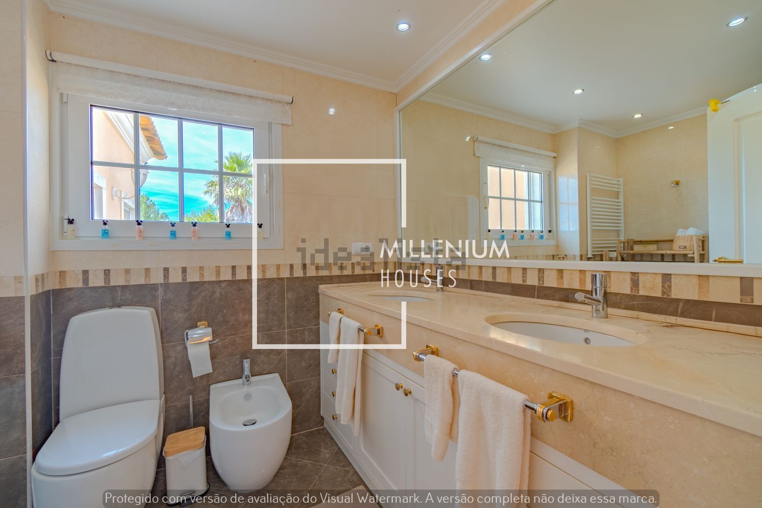 小楼房或独栋别墅出售在Rua do Moinho, 2 - 卫生间