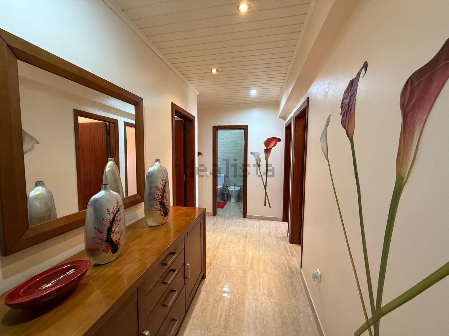 公寓 t2出售在Avenida Alexandre Herculano - 过道