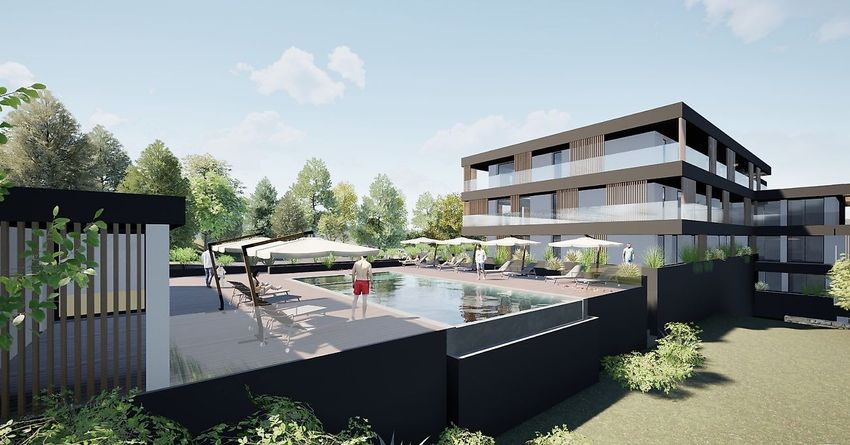 公寓 t2出售在Estrada Sem Nome