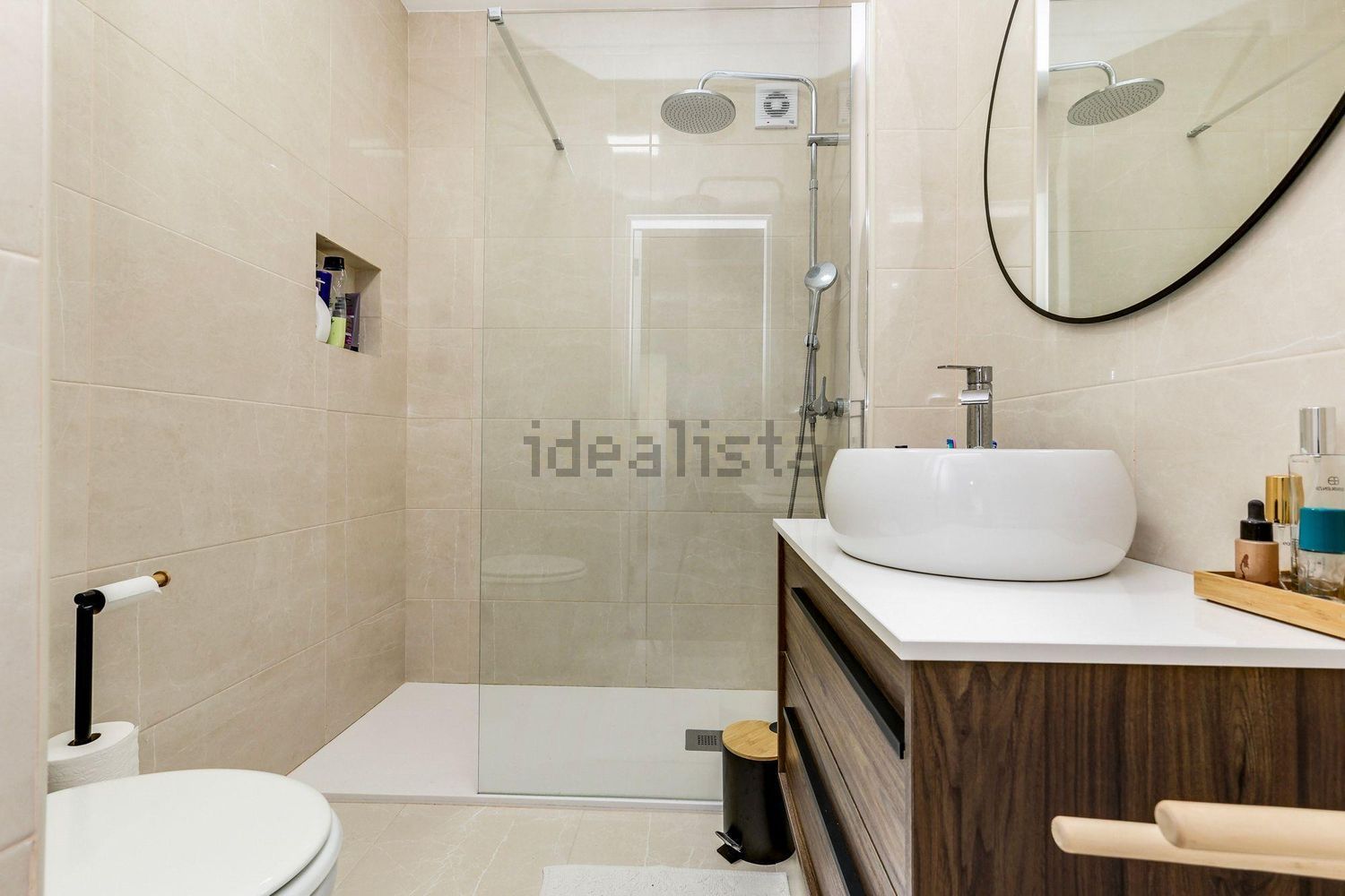 公寓 t2出售在Rua João das Regras, 11 - 卫生间