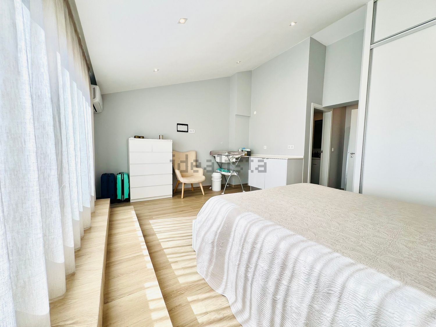 公寓 t4出售在Figueirinha - Augusto Castro - 卧室