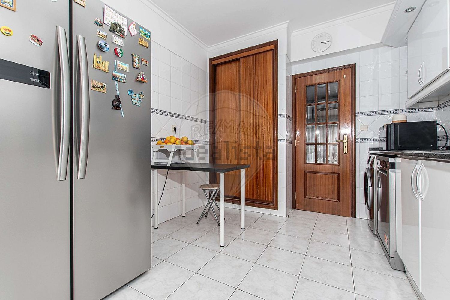 公寓 t2出售在Praceta Infante Dom Henriques - 厨房