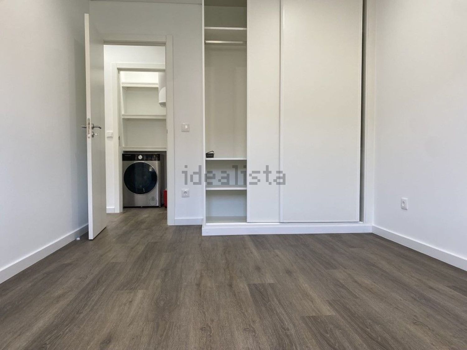 出租公寓 t2在Rua São Tomé e Príncipe - 卧室